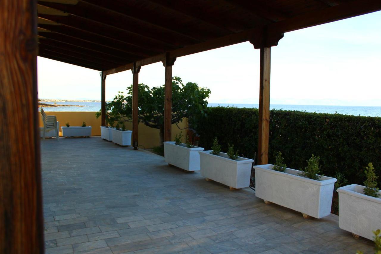 The House Of Travelers Villa Artemida  Eksteriør billede
